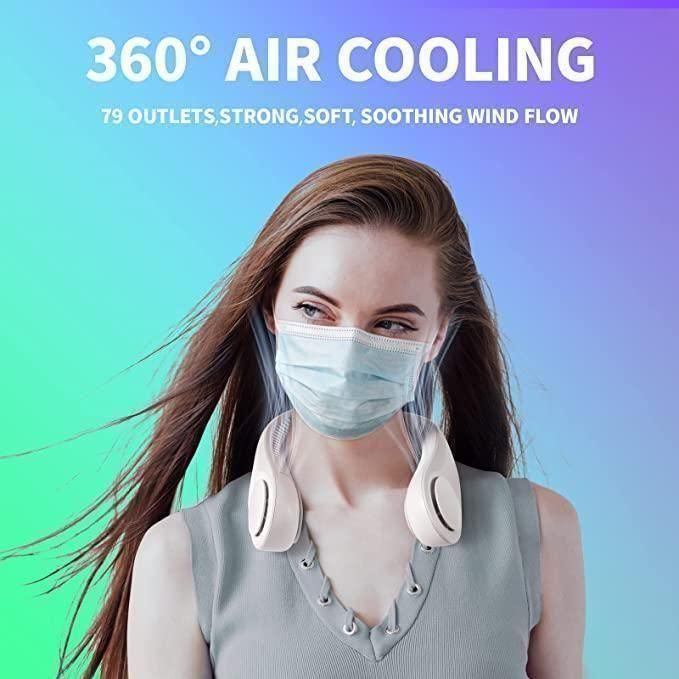 Portable  Neck cooler